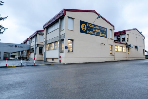 Escuela Hostelería Gamarra