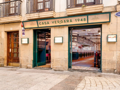 Casa Vergara
