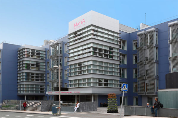 Fundación Matia