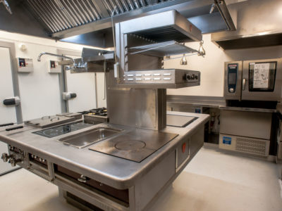 Restaurante Malkorra