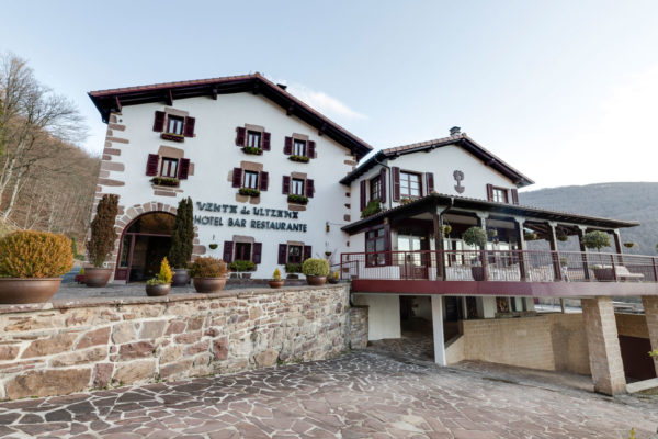 Proyecto Venta Ultzama